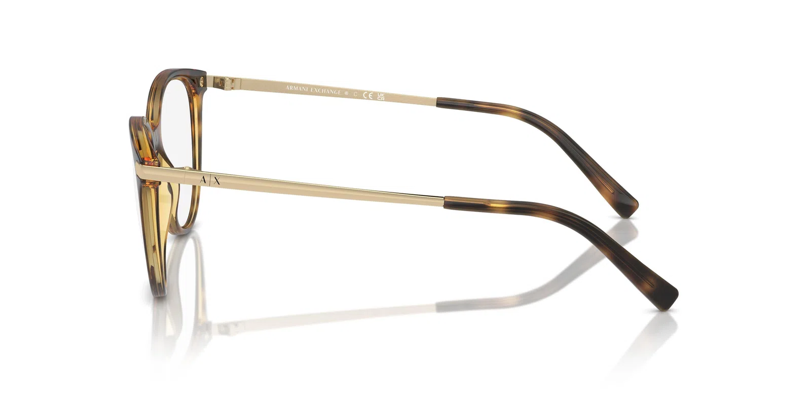 Armani Exchange 3078 Eyeglasses - view 21